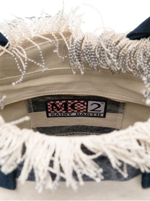 Borsa donna a spalla Vanity MC2 SAINT BARTH | VANITY shoulder08251L